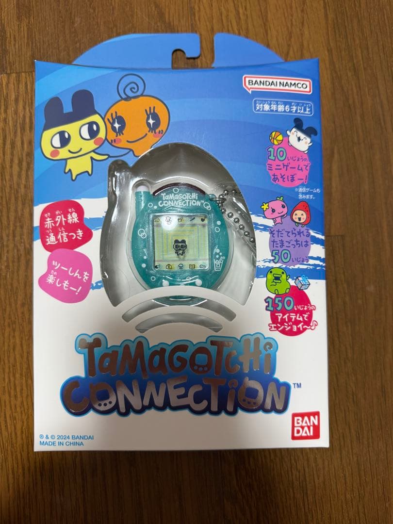Tamagotchi Connection メロンソーダ　新品未使用品 Amazon | [バンダイ(BANDAI)] Tamagotchi Connection めろんそーだ