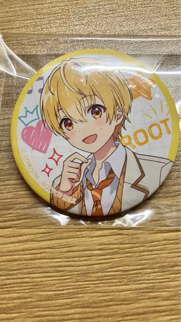 るぅとくん缶バッジ（映画缶バッジ）入手困難 - メルカリ