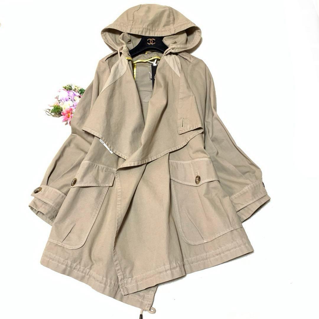 タグ付き 未使用品【Max&Co】スプリングコート モッズコート38楽天市場