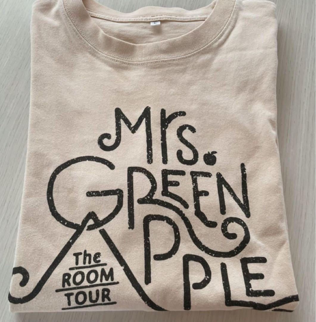 Mrs. GREEN APPLE The ROOM TOUR グッズ - メルカリ