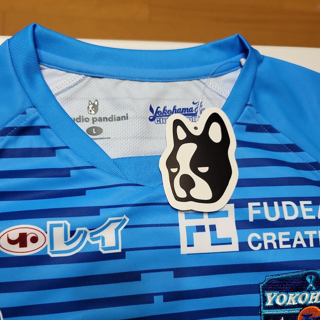 横浜FC 2020オーセンティック 三浦知良サイン入 - メルカリ