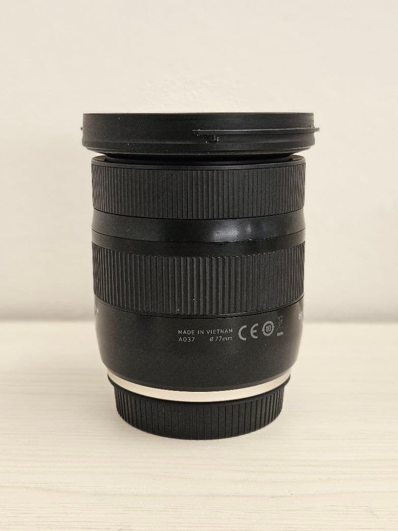 TAMRON 17-35mm F/2.8-4 DI OSD　付属品多数　タムロン