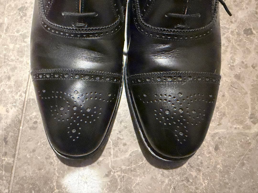 SCOTCH GRAIN スコッチグレイン SP0108 25.0cm EEE