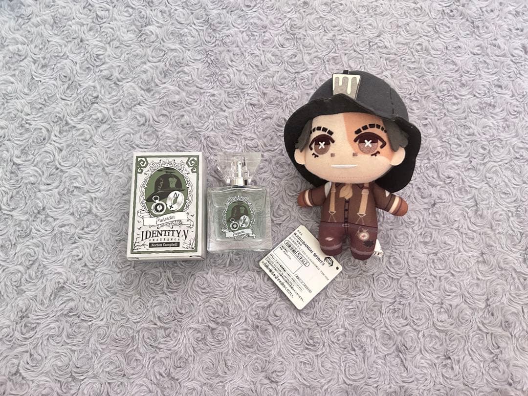 第五人格 探鉱者 ノートンキャンベル グッズまとめ売り - メルカリ