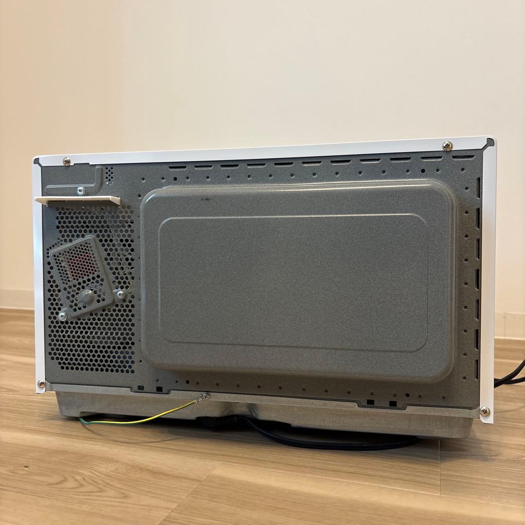 パナソニック 電子レンジ 2024年製 NE-FL1A-W - メルカリ