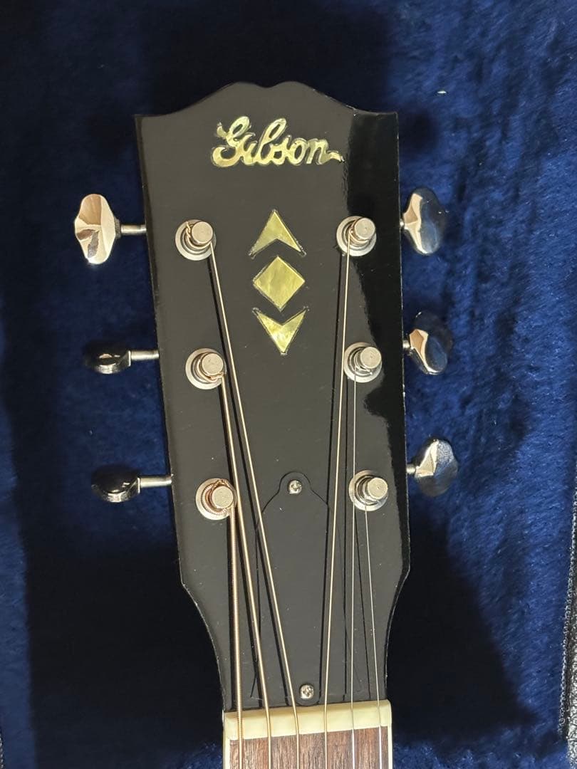 2*o様 Gibson ADVANCED JUMBO 2002年 山野楽器アコー - メルカリ