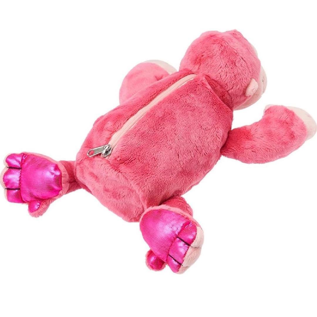 新品 NICI ニキ ペンケース ピンクゴリラ - メルカリ