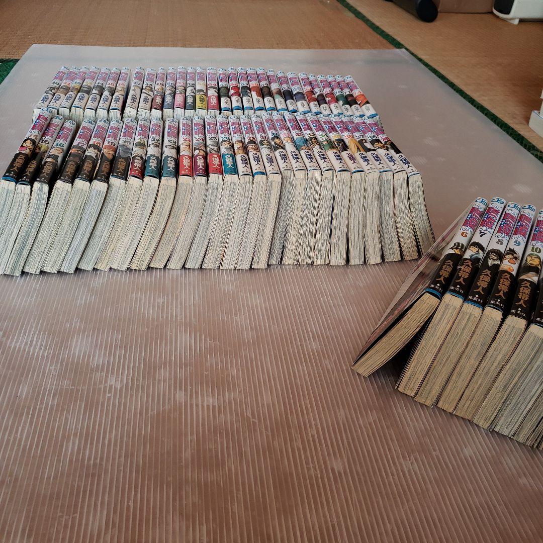 すずらん様専用 Bleach ブリーチ 6~74巻 抜けあり - メルカリ