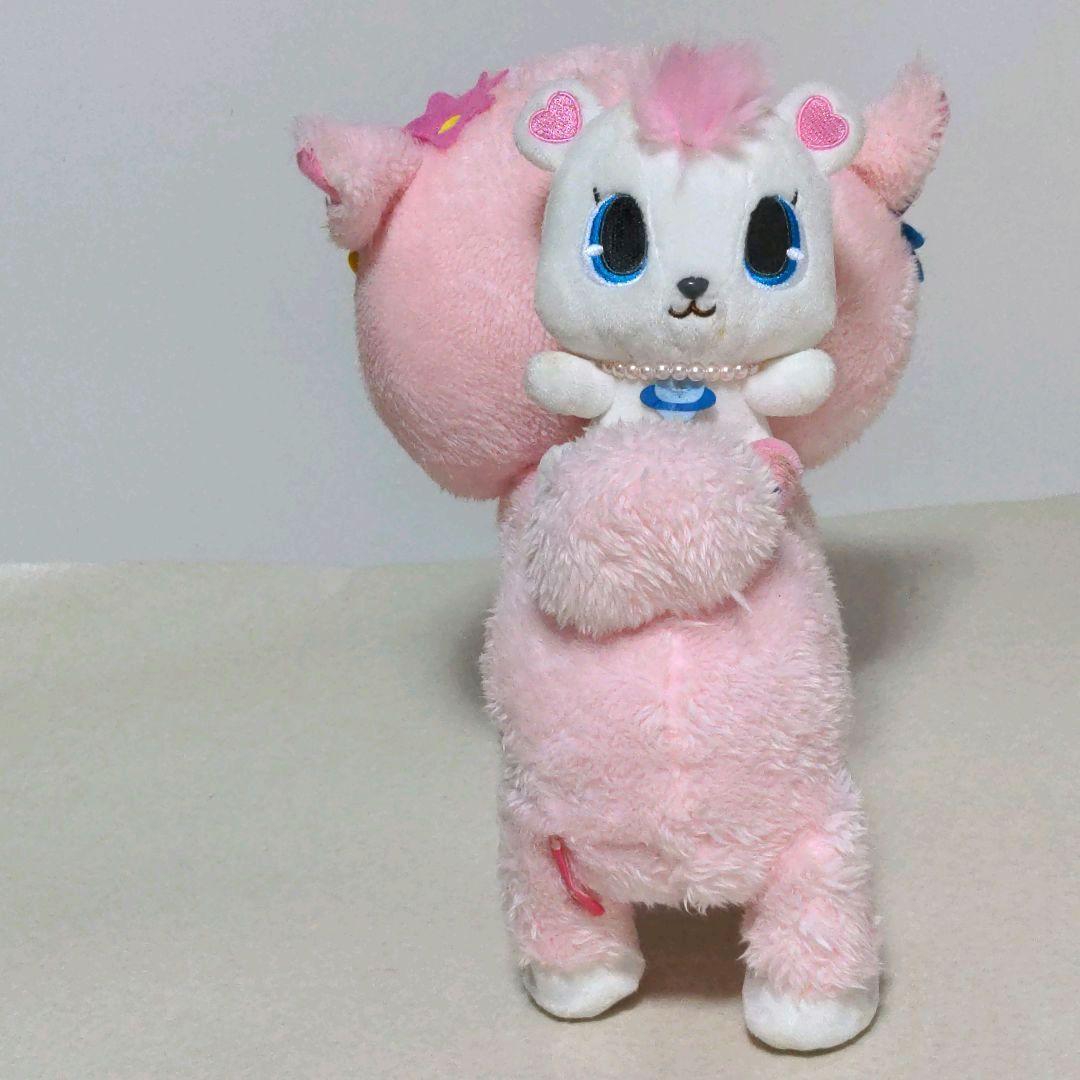 ジュエルペット トコトコエンジェラ ぬいぐるみ - メルカリ