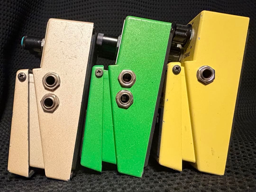 BOSS ギター エフェクター SD-1 PH-3 DD-3 3点 セット - メルカリ