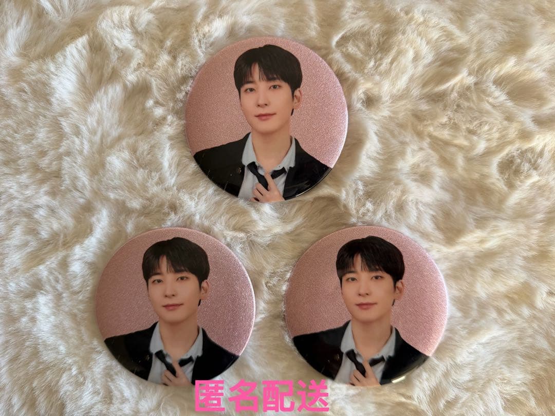 買うゲーム・おもちゃ・グッズ - SEVENTEEN セブチ ウォヌ HOLIDAY 缶