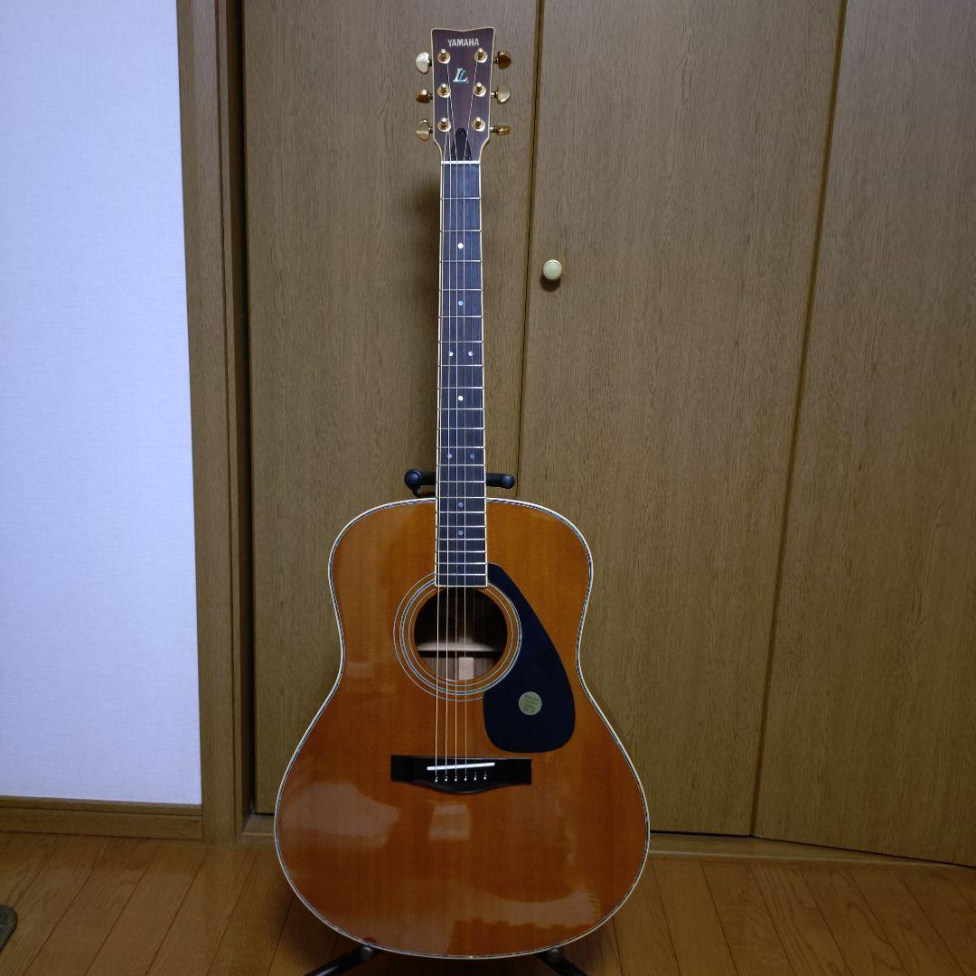 YAMAHA 　LL -6JTアコースティックギター Triumph Norton BSA capacitor spring UK Made 54483156 | eBay