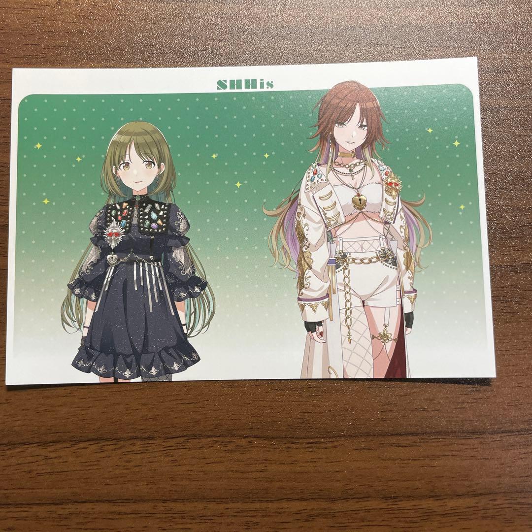 シーズ 七草にちか 緋田美琴 ポストカード - メルカリ