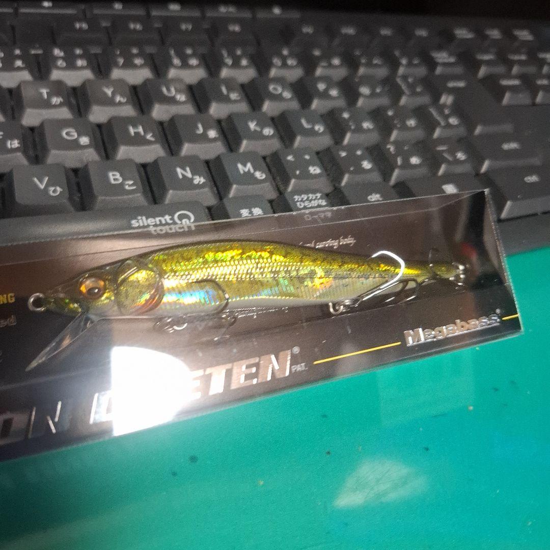 2026 大阪会場 限定品 メガバス VISION ONETEN B/H - メルカリ