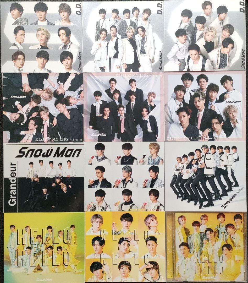 Man 歴代CDシングル 11タイトル33枚 全形態 初回DVD 美品