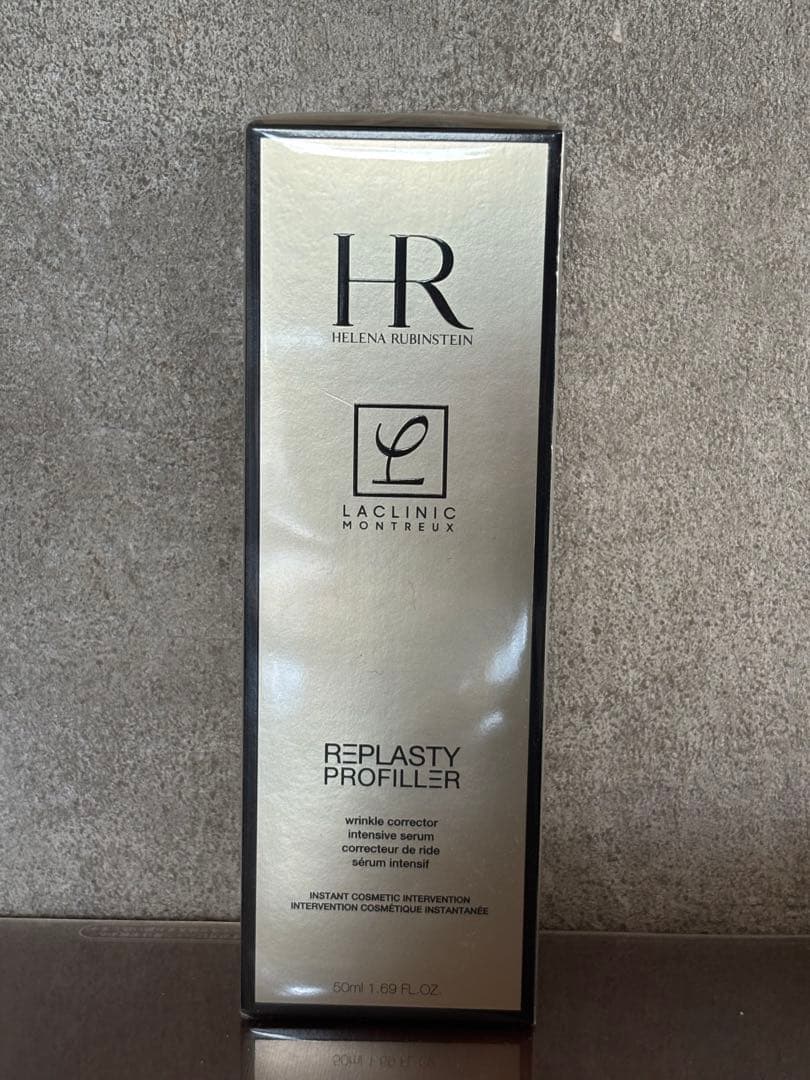 50ml REPLASTY PROFILLER リプラスティ プロ フィラー ヘレナルビンスタイン リプラスティ プロ フィラー コンセントレイト