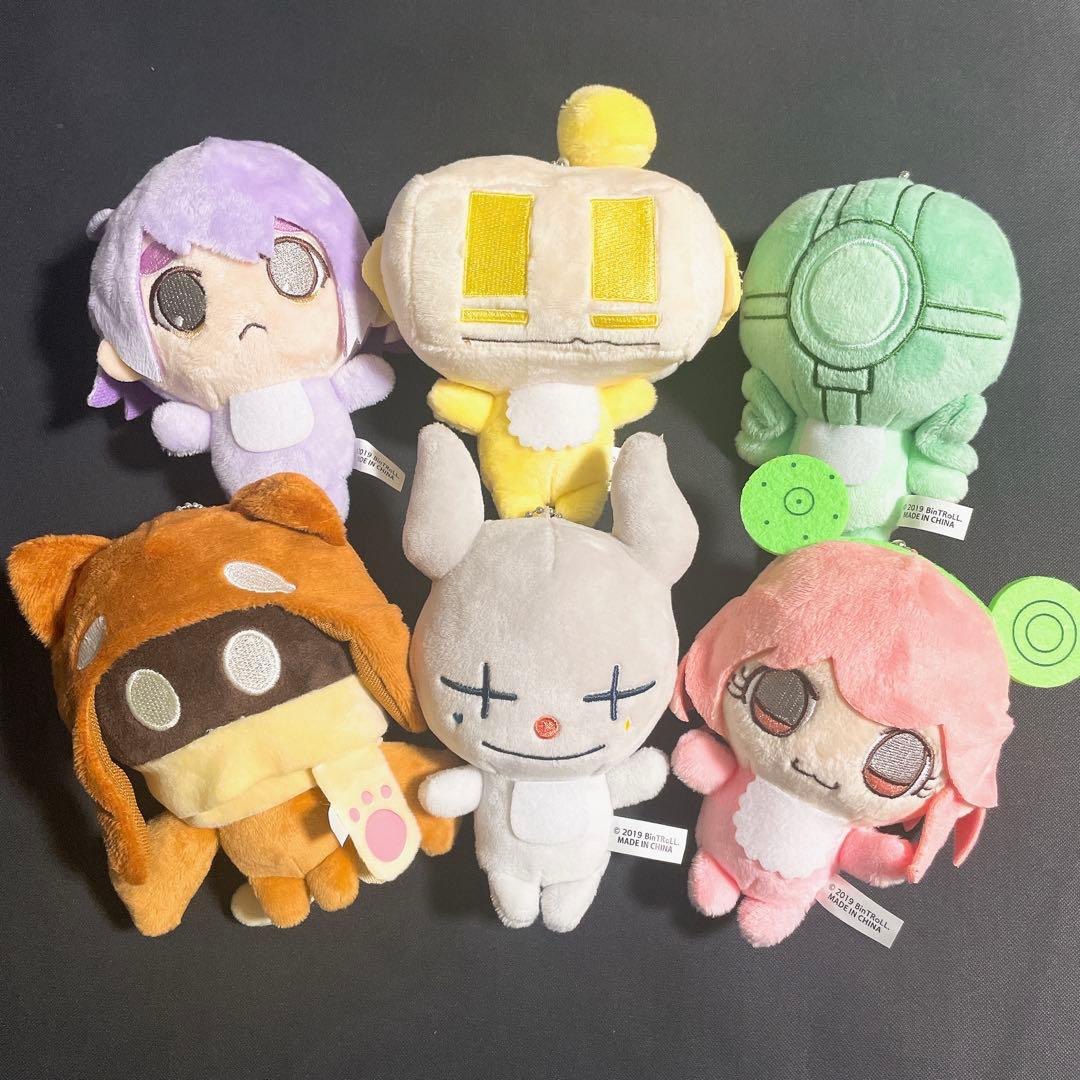 BinTRoLL びんとろまぁけっと べびぬいんとろぉる - メルカリ