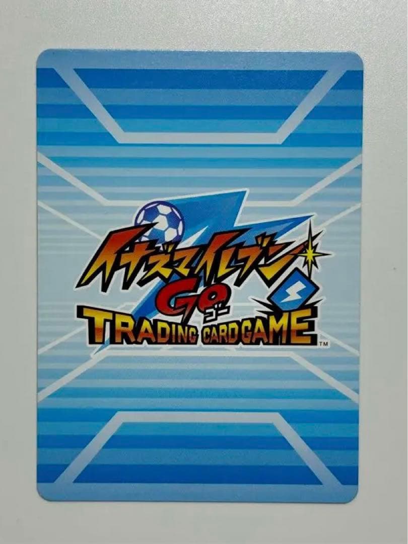 TCG 1枚】 菜花黄名子 イナズマレア イナズマイレブンGO カード - メルカリ