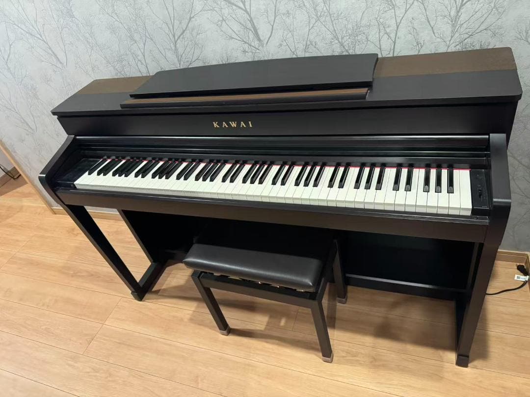 送料込み】KAWAI カワイ 電子ピアノ CA79R 2021年製 - メルカリ
