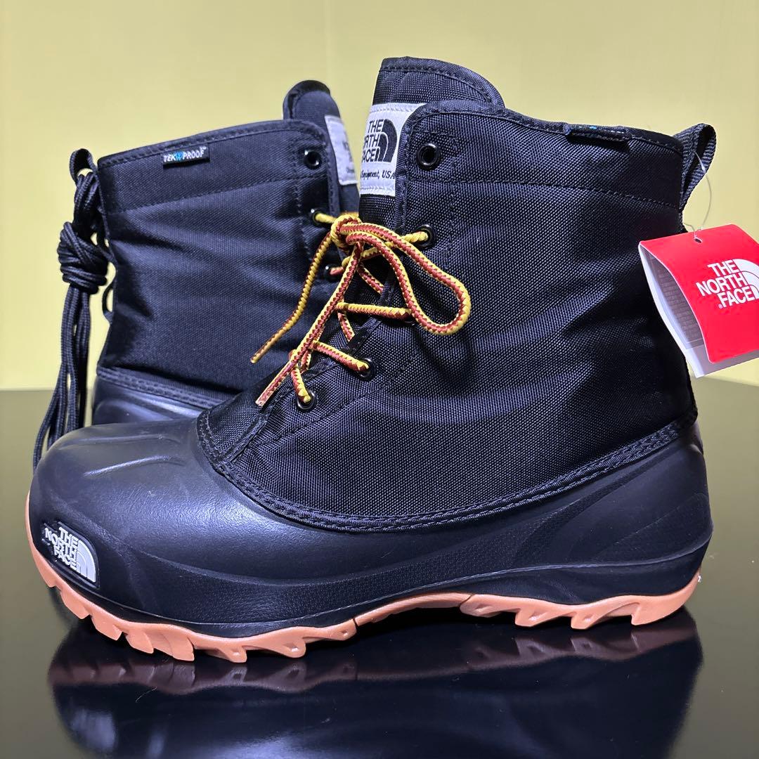 25.0cm ノースフェイス スノーショット 6 ブーツ NF51860 ②併