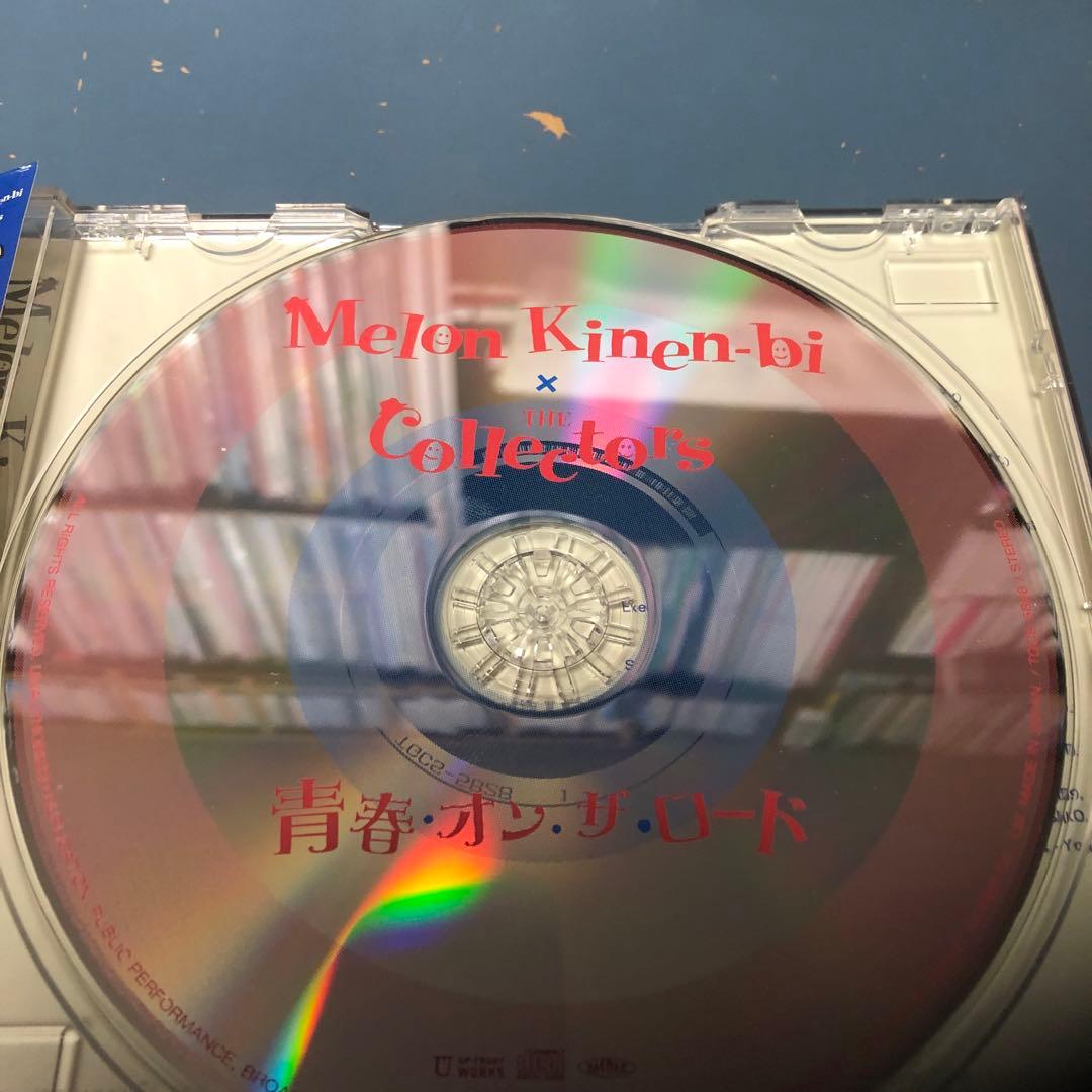 貴重　メロン記念日x Collectors 青春オン・ザ・ロード