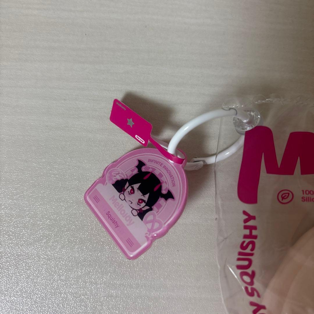 メロジョイ スフレ mellojoy ストロベリー - メルカリ