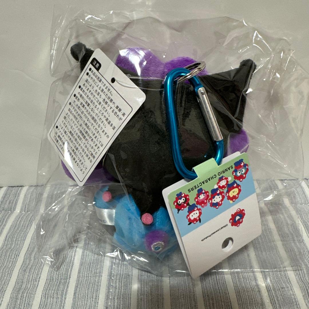 新品】万博限定 ミャクミャク ぬいぐるみ クロミ EXPO2025 大阪万博