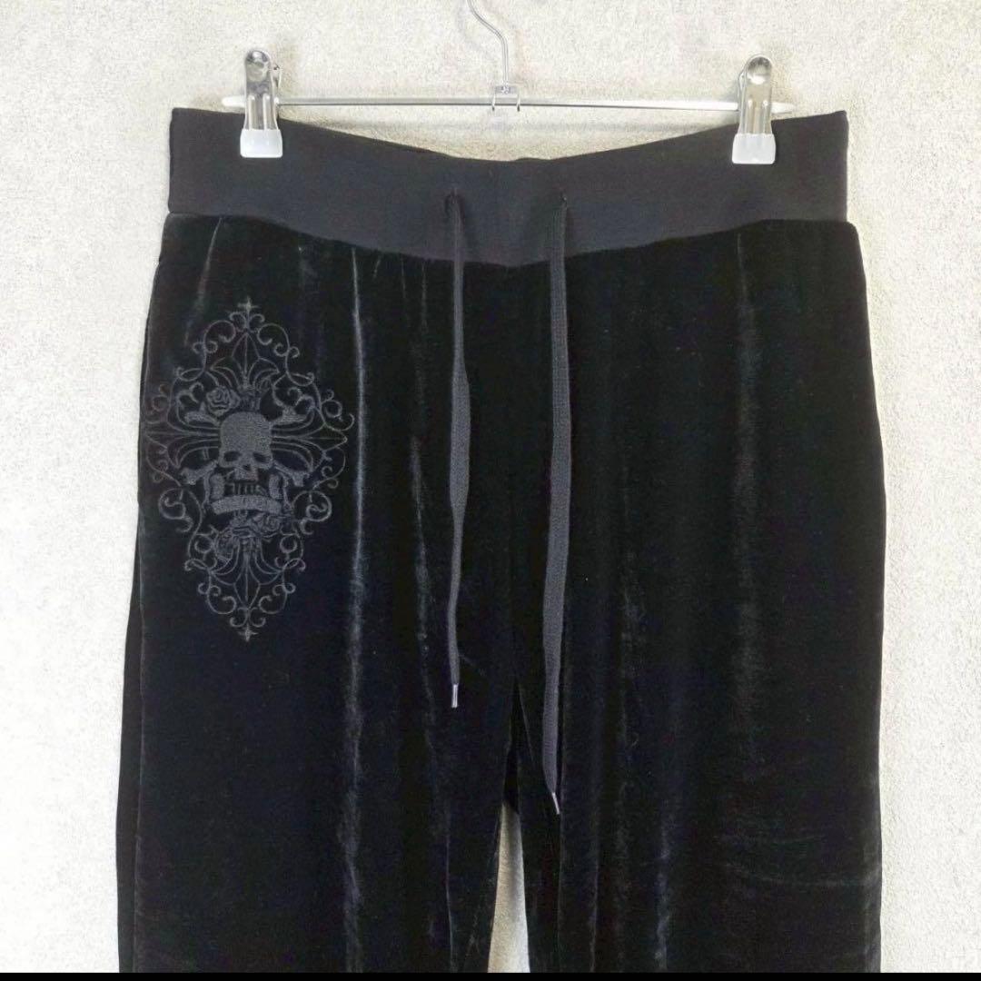 VAMPS HYDE セットアップ ルームウェア ベロア ユニセックス M - メルカリ