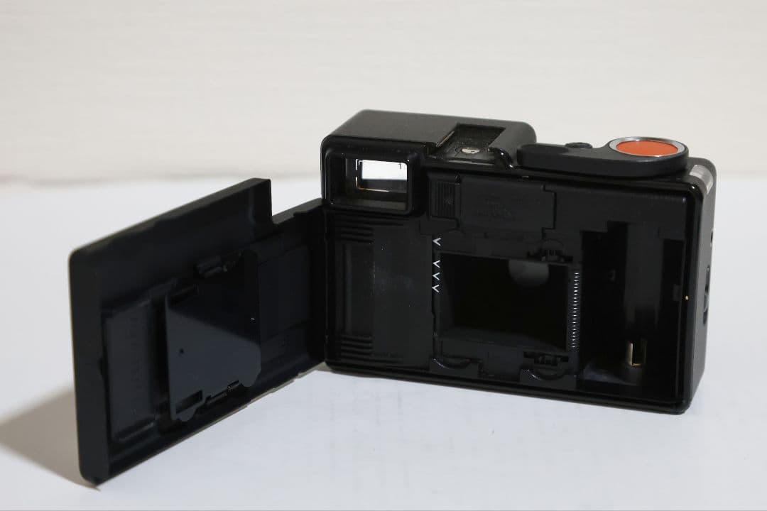 AGFA OPTIMA 535 アグファ SOLITAR 40mm f2.8