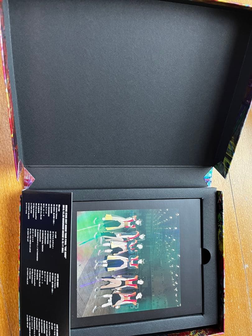 BiSH THE NUDE 初回限定盤