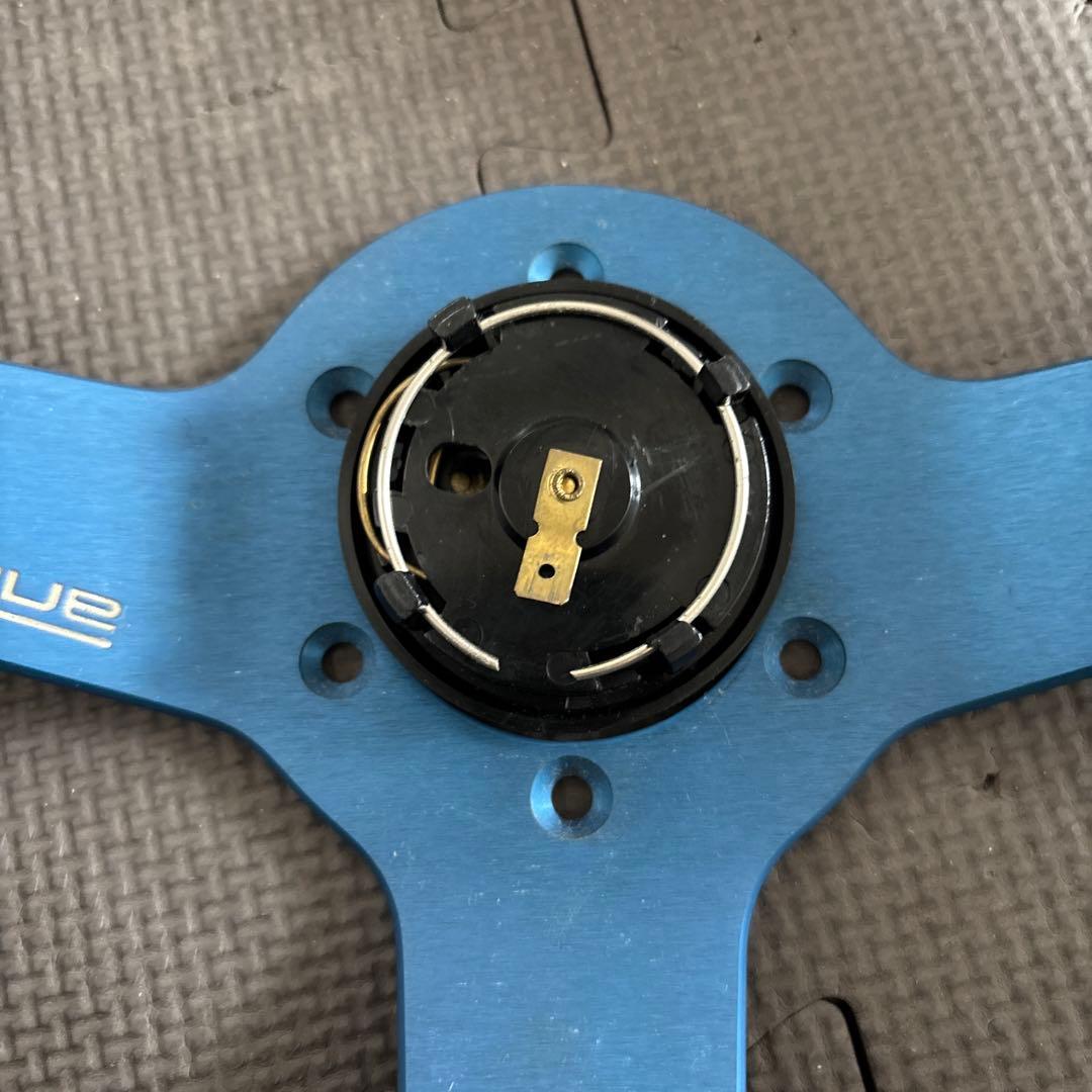 Sparco prodrive ステアリング 本体 - メルカリ