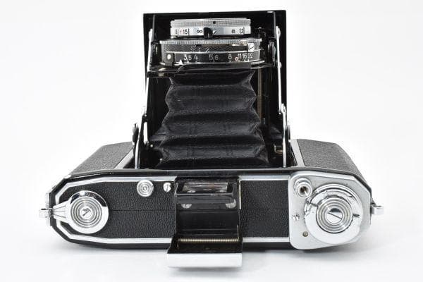 ★訳あり美品★ZEISS IKON 7.5cm F3.5 #831