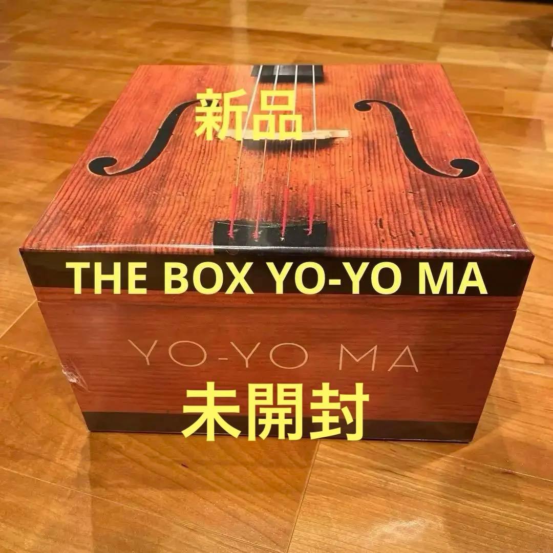 YO-YO MA 30 Years Outside The Box ヨーヨーマ Amazon.co.jp: Yo-Yo Ma 30 Years Outside the Box: ミュージック