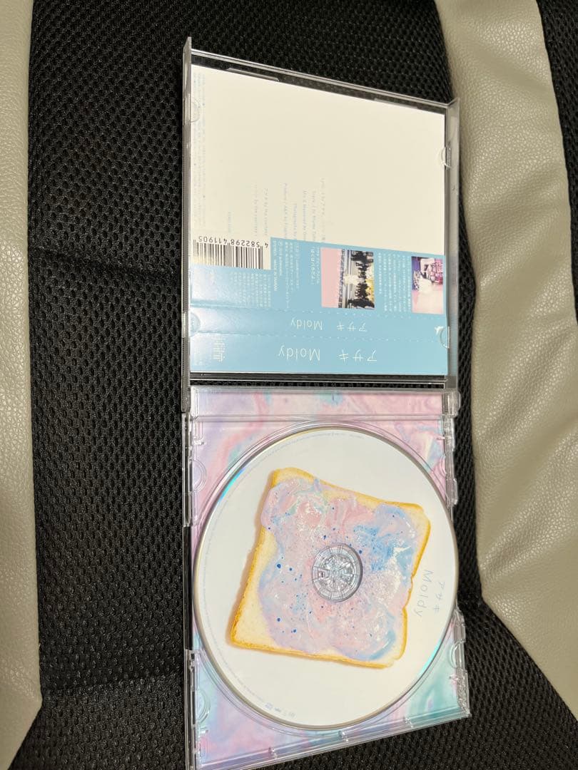 アサキ　moldy 廃盤