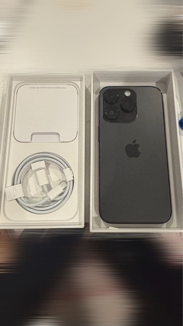 スマートフォン本体 iPhone14pro 256GB Amazon.com: Apple iPhone 14 Pro, 256GB, Space Black for AT&T