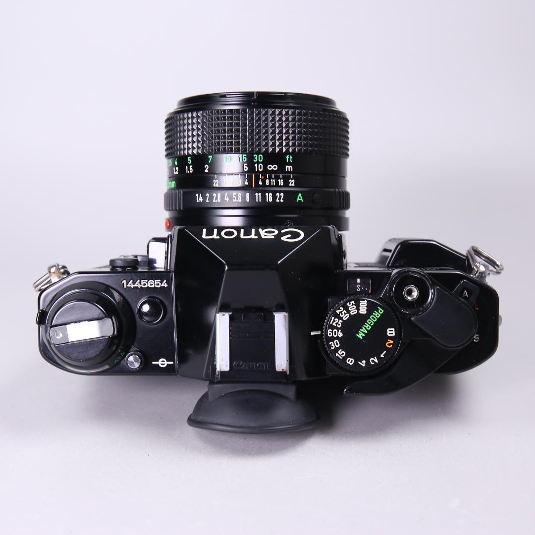 ☆完全動作＆光学クリア☆Canon AE-1 PROGRAM ＃503 - メルカリ