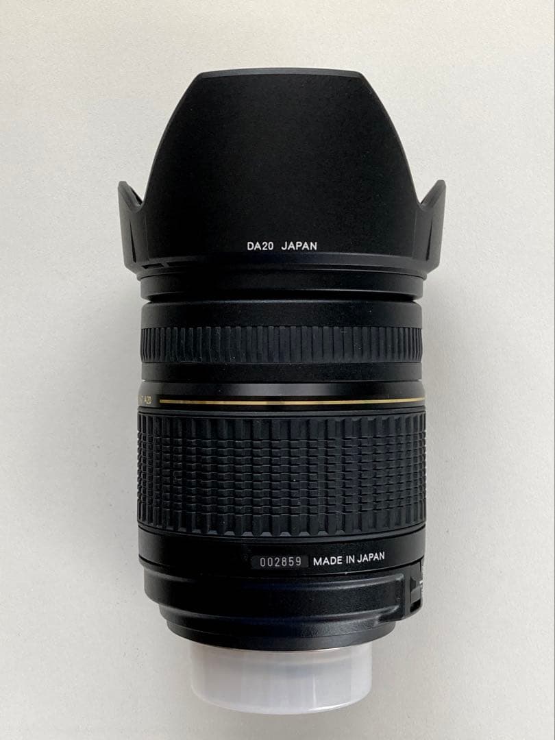 タムロン AF28-300mm F/3.5-6.3 XR Di VC ニコンF用