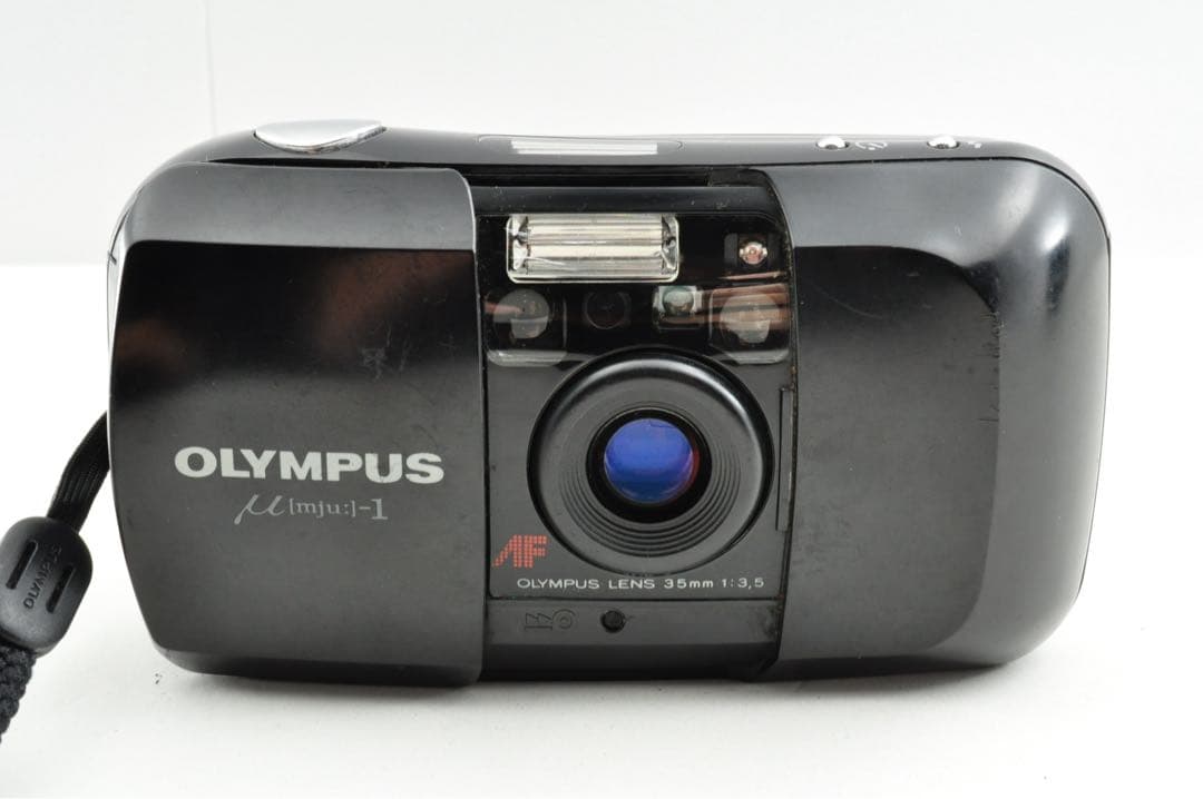 OLYMPUS μ［mju:] 初代 オリンパス ミュー | 激安通販のイーサプライ