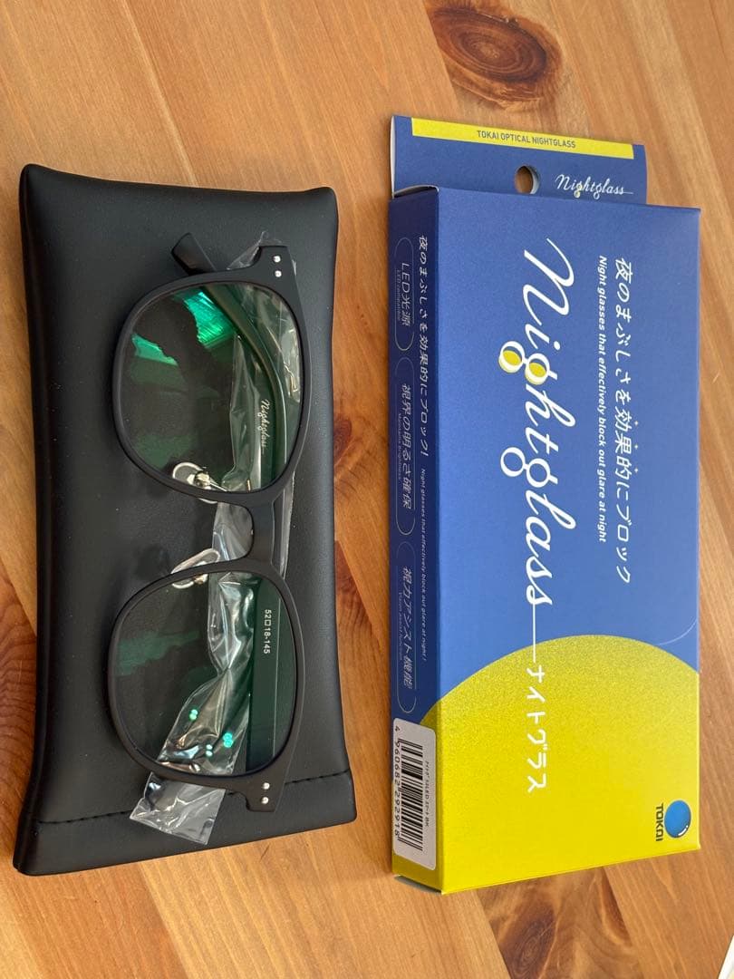 東海光学 ナイトグラスLEDスマート ナイトグラスLED スマート | 商品情報 - メガネレンズメーカー 東海