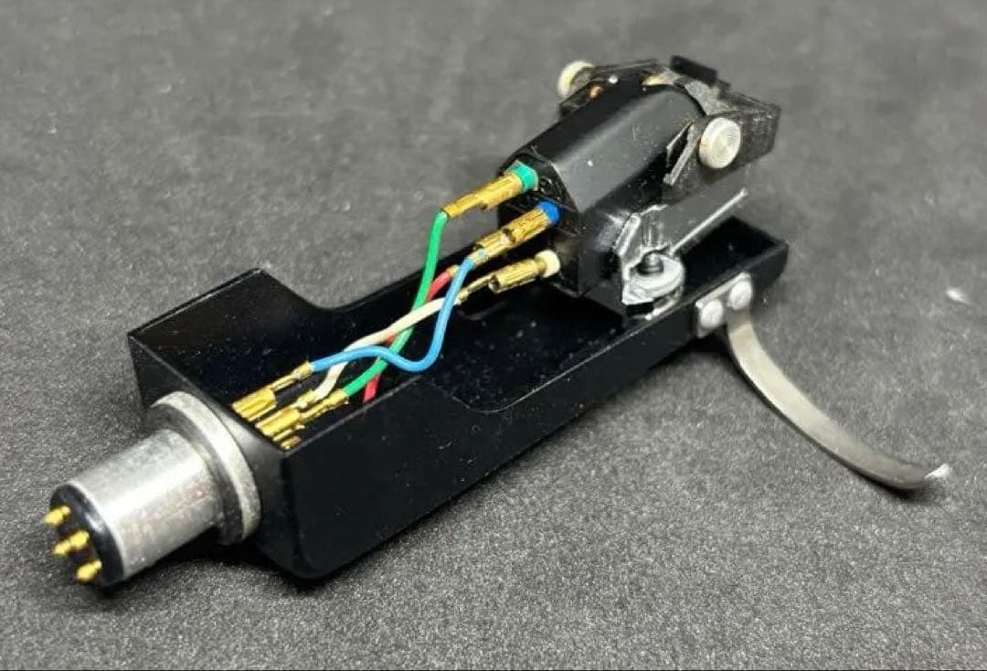 SHURE V15 TYPE IV レコードカートリッジ 針折れ - メルカリ