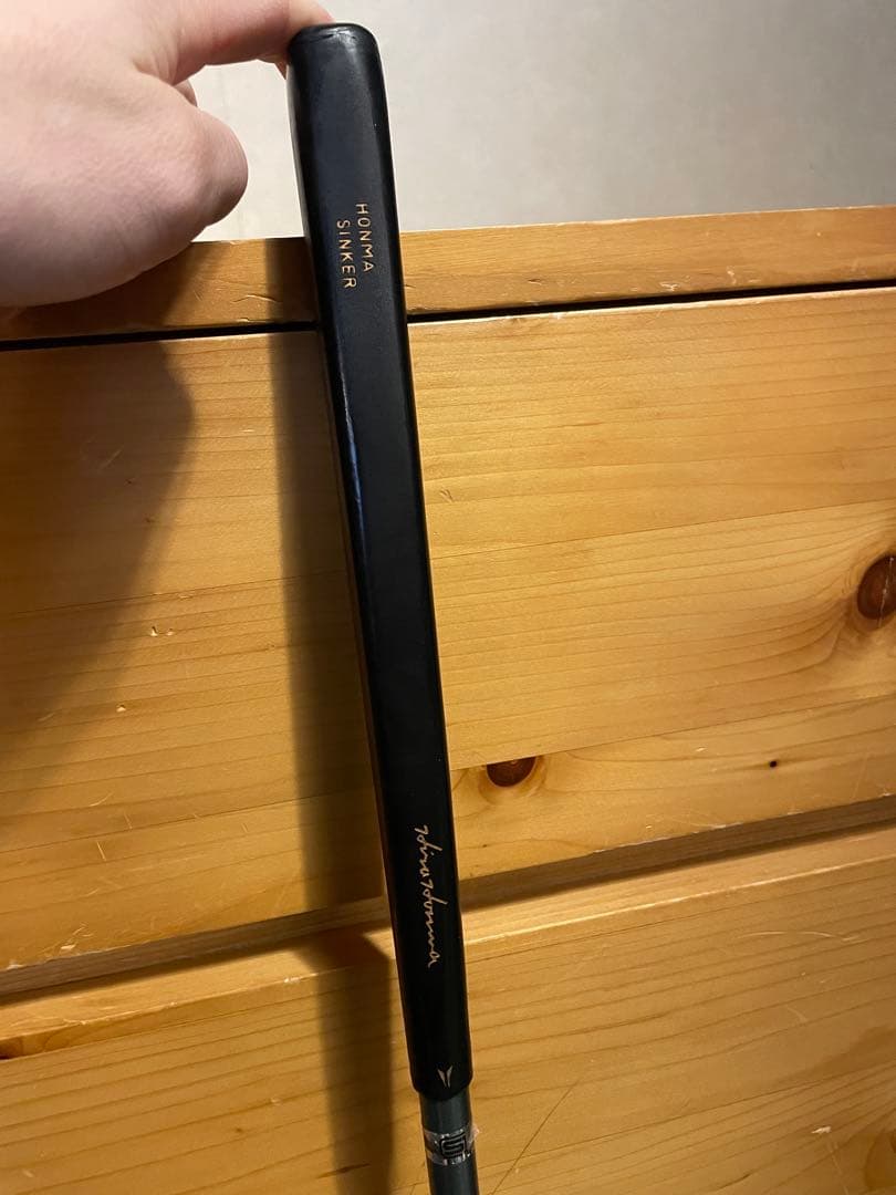 見田専様専用 美品 希少 HONMA CLASSIC CS-9005 パター - メルカリ