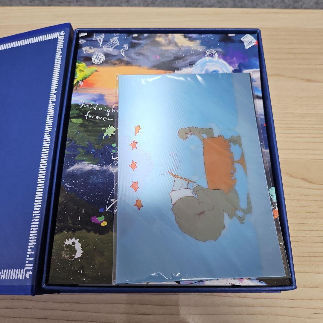 【特価】潜潜話 初回生産限定盤 α+β　ずっと真夜中でいいのに。