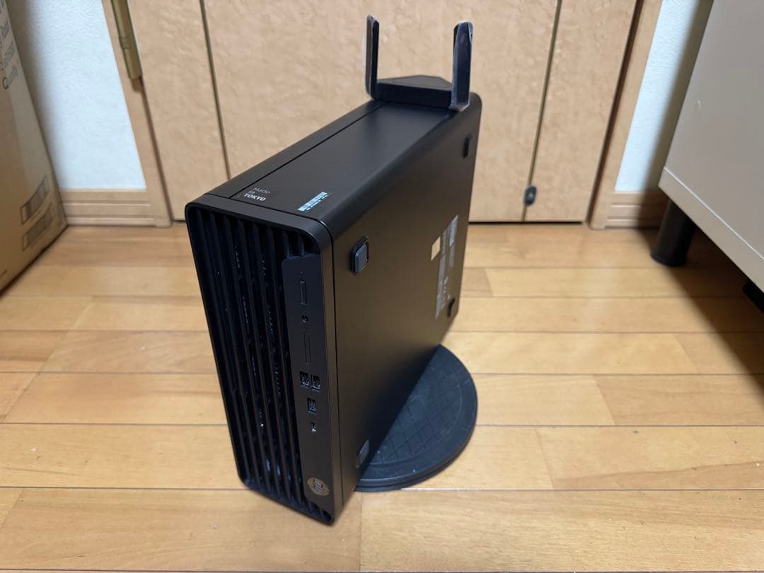 中古】Win11Pro HP Pro SFF 400G9【i5-13500】 - メルカリ