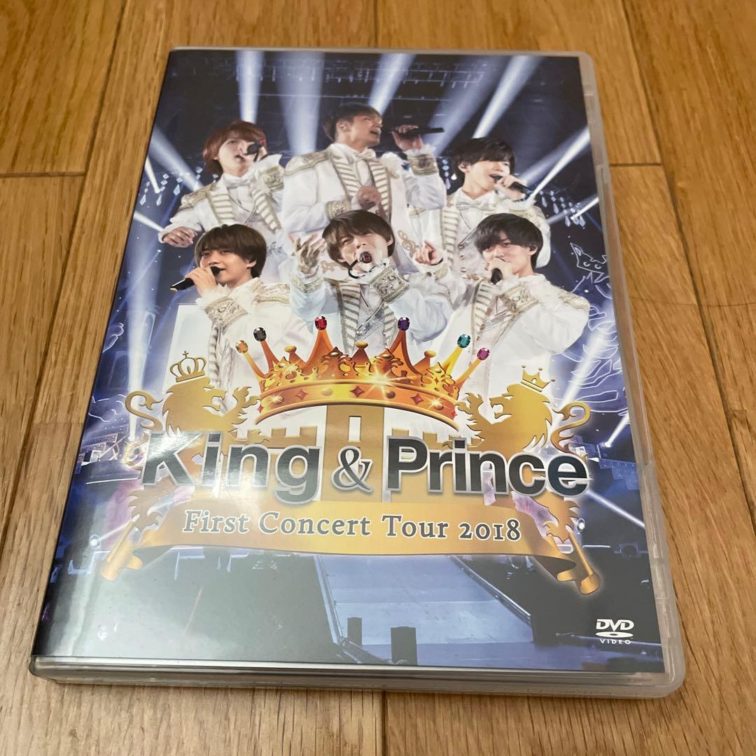 King & Prince/First Concert Tour 2018〈2… - メルカリ