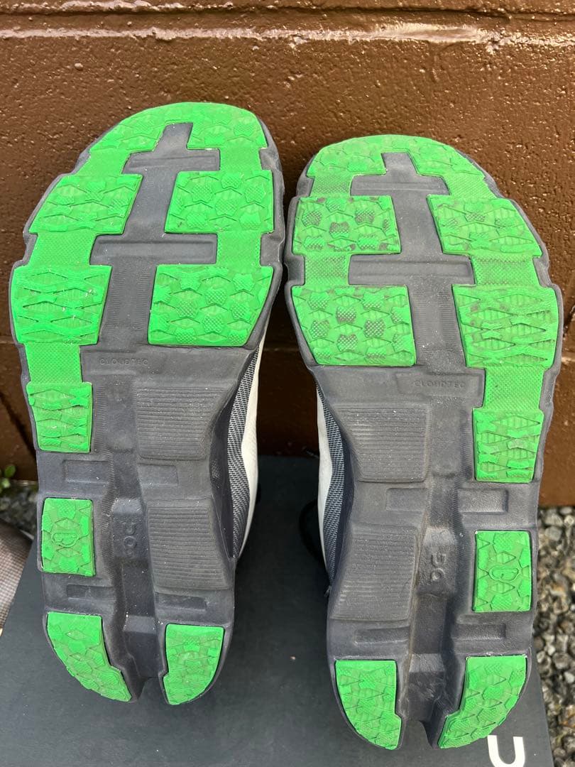 【26.5cm】クラウドモンスターハイパー　Cloudmonster Hyper