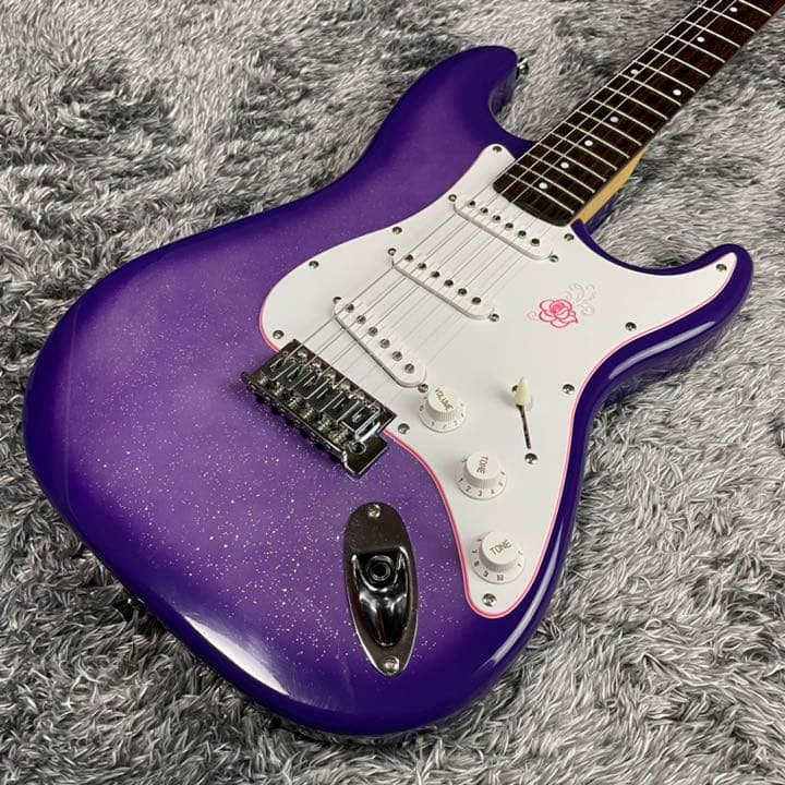 GYPSY ROSE ストラトタイプ エレキギター GYPSY ROSE ストラトタイプ