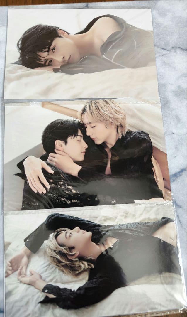 中国 雑誌 LEMON 凝眸 ドラマ 25時、赤坂で 駒木根葵汰 新原泰佑