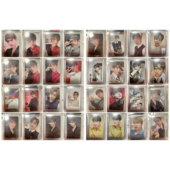 THEBOYZ サンヨン トレカ フォト ポストカード まとめ売り - メルカリ