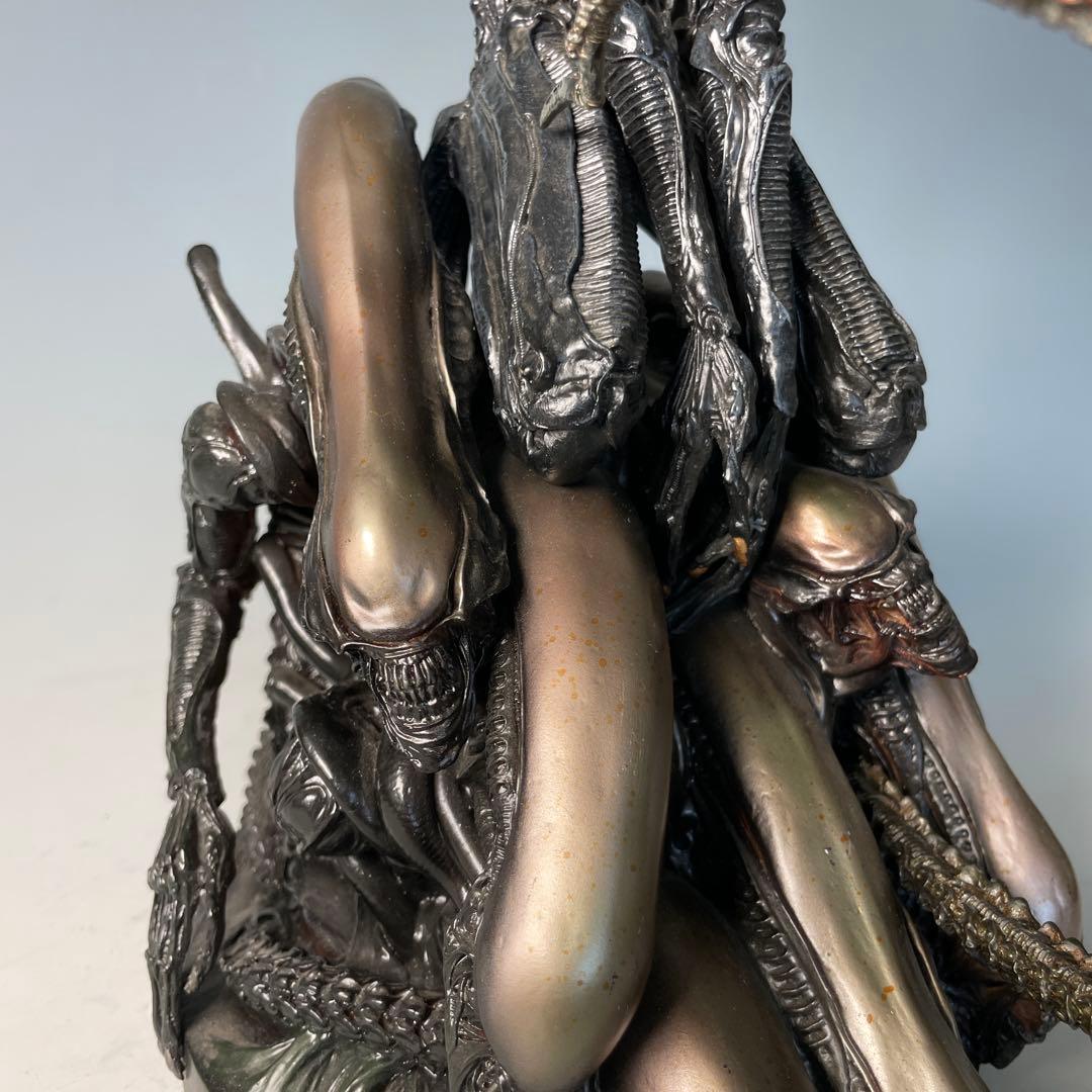 フューチャーモデルズ エイリアン パイル 竹谷隆之 塗装済み完成品