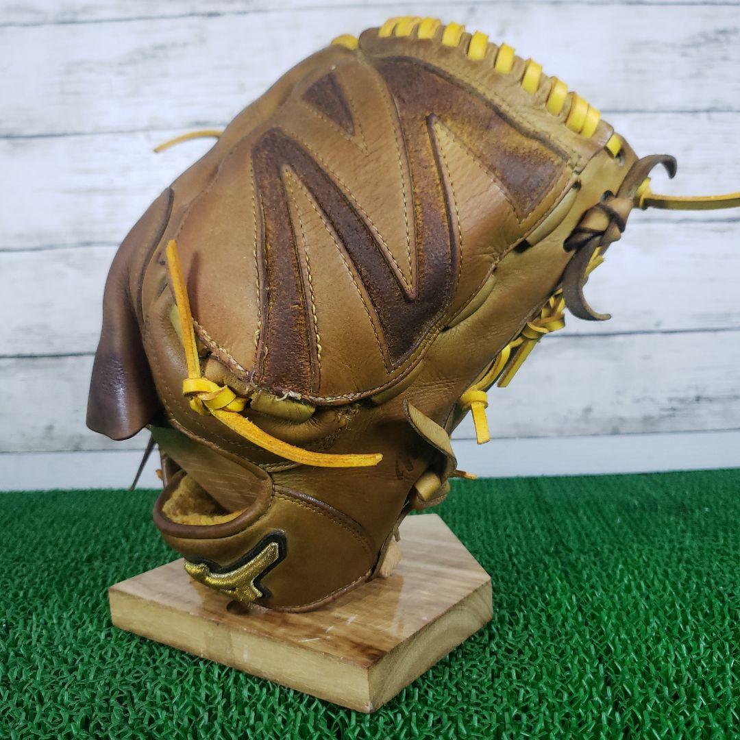 【本日限定価格】ミズノプロ　硬式　投手 MIZUNO（ミズノ） 硬式用ミズノプロ 限定モデル 投手用 タテ型 サイズ